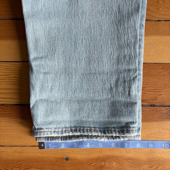 Levi's Premium Light Straight Leg Jeans - Picture 5 of 8